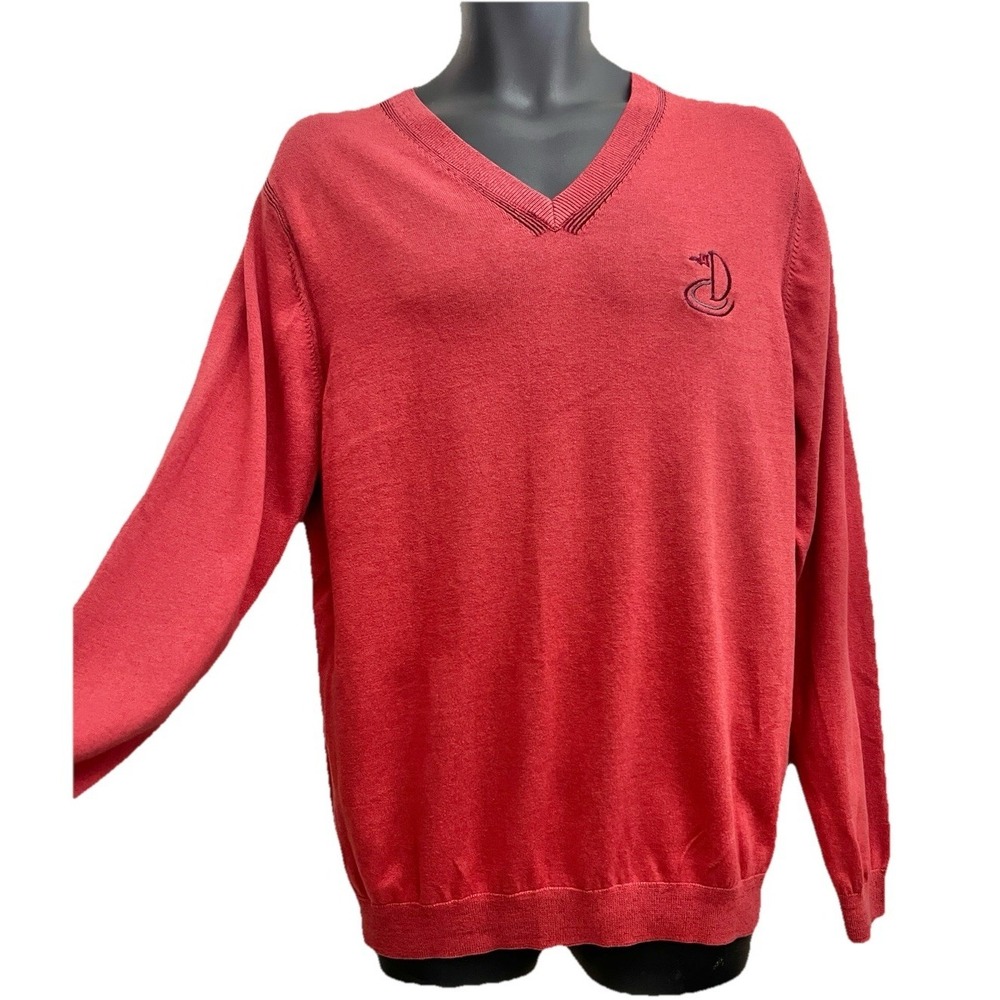 Ashworth Sweater Medium Shirt Top Men Clothing